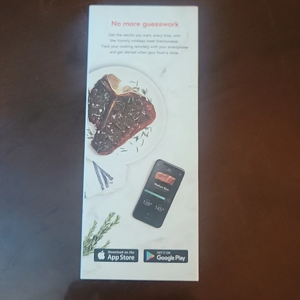 Yummly Smart Thermometer